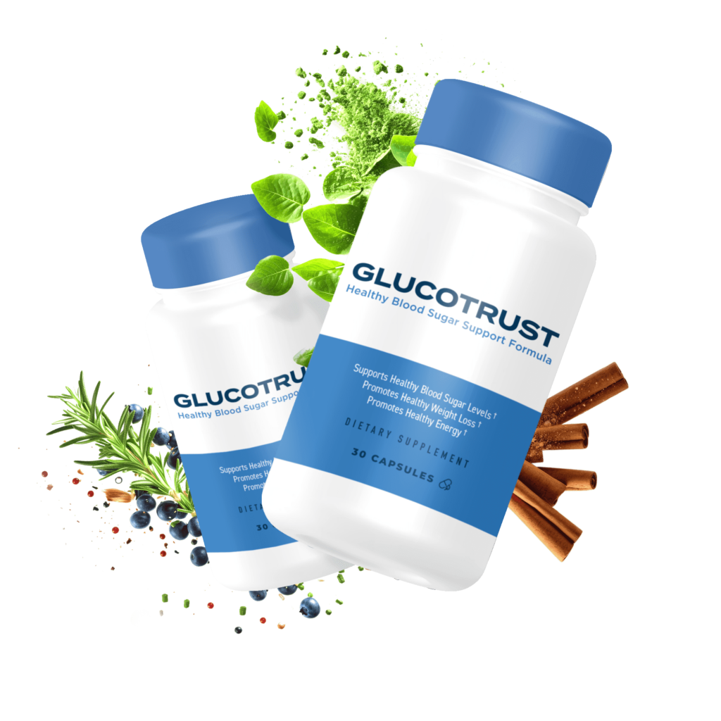 Glucotrust Capsules