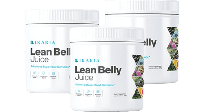 Ikeria Lean Belly Juice